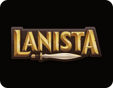 Lanista kasyno logo