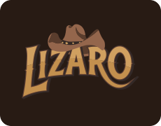 Lizaro kasyno logo