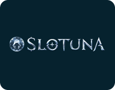 Slotuna kasyno logo