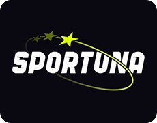 Sportuna kasyno logo